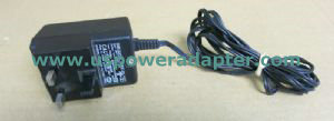 New NEC FW3199 AC Power Adapter 12V 120mA UK Plug - Model: MRDESP-1013 - Click Image to Close